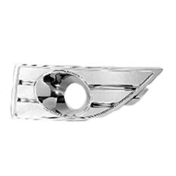 FO1038109 Driver Side Front Bumper Fog Light Bezel FO1038109 Driver Side Front Bumper Fog Light Bezel