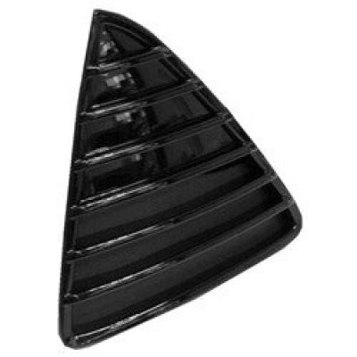 FO1038115C Driver Side Front Bumper Grille Insert