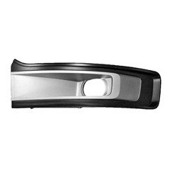 FO1038130 Driver Side Front Bumper Fog Light Bezel