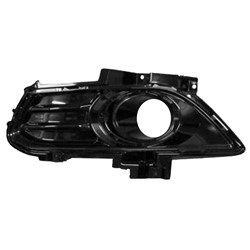 FO1038136 Driver Side Front Bumper Fog Light Bezel FO1038136 Driver Side Front Bumper Fog Light Bezel