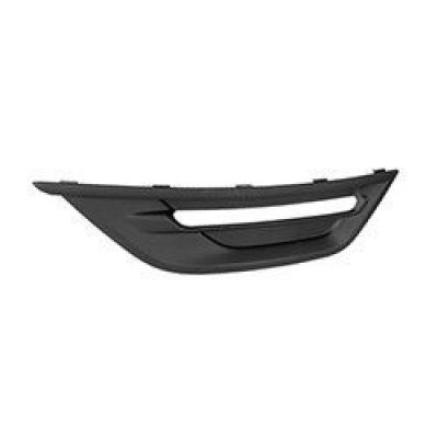 FO1038143 Driver Side Front Bumper Fog Light Cover FO1038143 Driver Side Front Bumper Fog Light Cover