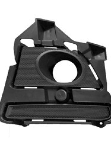 FO1038147 Driver Side Front Bumper Fog Light Bezel