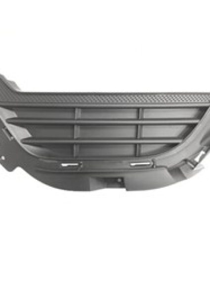 FO1038176 Front Bumper Grille Driver Side