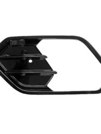 FO1038178 Driver Side Front Bumper Fog Light Bezel