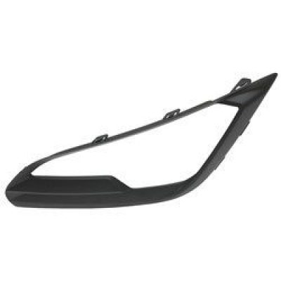 FO1038179 Driver Side Front Bumper Fog Light Bezel