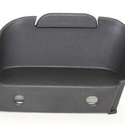 FO1039102 Passenger Side Front Bumper Tow Hook Cover