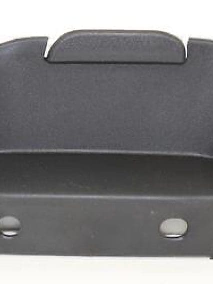FO1039102 Passenger Side Front Bumper Tow Hook Cover