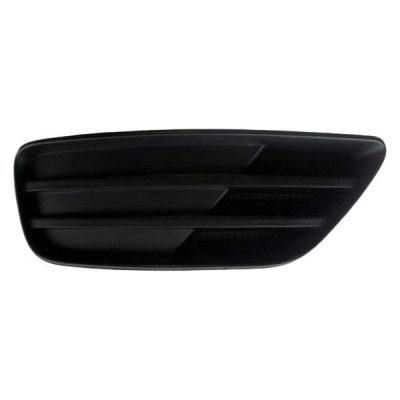 FO1039103 Passenger Side Front Bumper Fog Light Cover