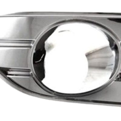 FO1039109 Passenger Side Front Bumper Fog Light Bezel