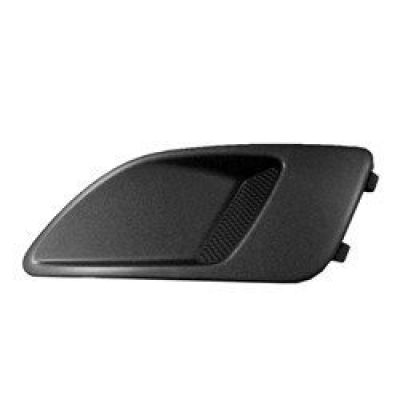 FO1039127 Passenger Side Front Bumper Fog Light Cover FO1039127 Passenger Side Front Bumper Fog Light Cover