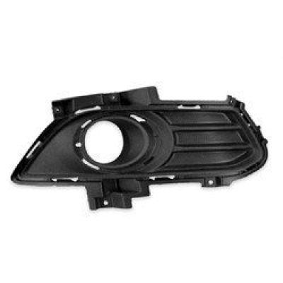 FO1039132 Passenger Side Front Bumper Fog Light Bezel
