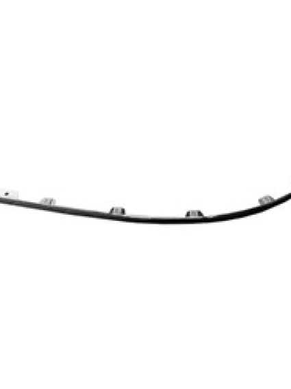 FO1046100 Front Bumper Cover Molding
