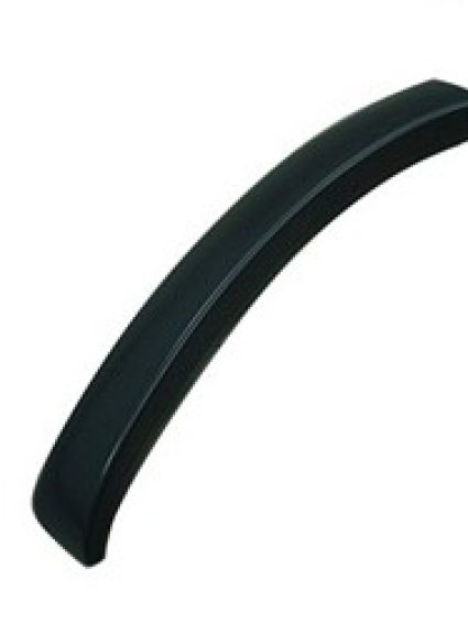 FO1046101 Front Bumper Cover Molding Driver Side