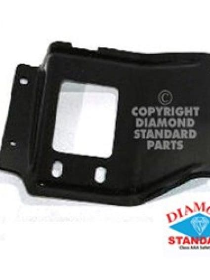 FO1066163DSC Driver Side Front Bumper Bracket Mounting Plate