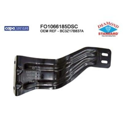 FO1066185DSC Driver Side Front Bumper Bracket Mounting