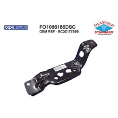 FO1066186DSC Driver Side Front Bumper Bracket Mounting