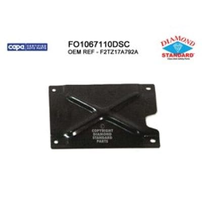 FO1067110DSC Passenger Side Front Bumper Bracket Mounting FO1067110DSC Passenger Side Front Bumper Bracket Mounting