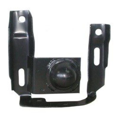 FO1067118DSC Passenger Side Front Bumper Bracket Mounting Plate