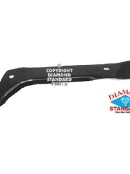 FO1067128DSC Passenger Side Front Bumper Bracket Mounting