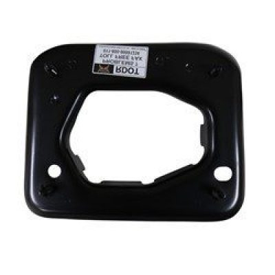 FO1067192C Front Bumper Bracket Impact Bar Passenger Side