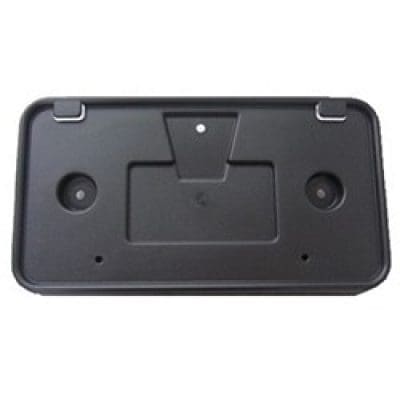 FO1068122 Front Bumper License Plate Bracket