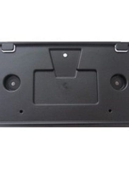FO1068122 Front Bumper License Plate Bracket