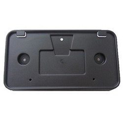 FO1068122 Front Bumper License Plate Bracket FO1068122 Front Bumper License Plate Bracket