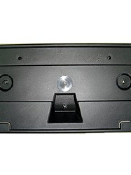 FO1068127 Front Bumper License Plate Bracket