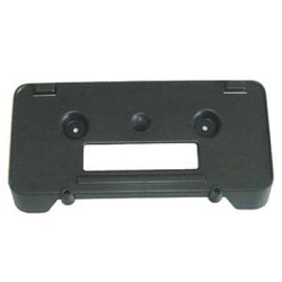 FO1068129 Front Bumper License Plate Bracket