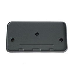 FO1068130 Front Bumper License Plate Bracket