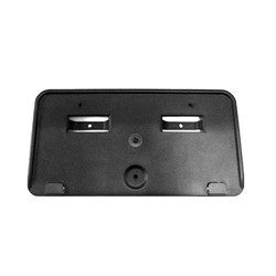 FO1068144 Front Bumper License Plate Bracket