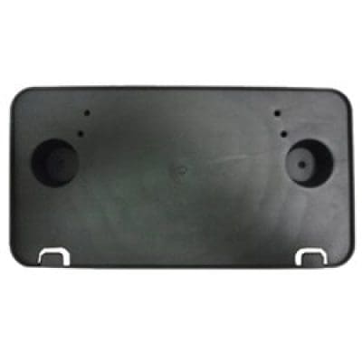 FO1068159 Front Bumper License Plate Bracket FO1068159 Front Bumper License Plate Bracket