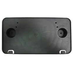 FO1068159 Front Bumper License Plate Bracket