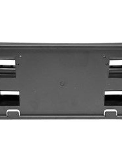 FO1068165 Front Bumper License Plate Bracket