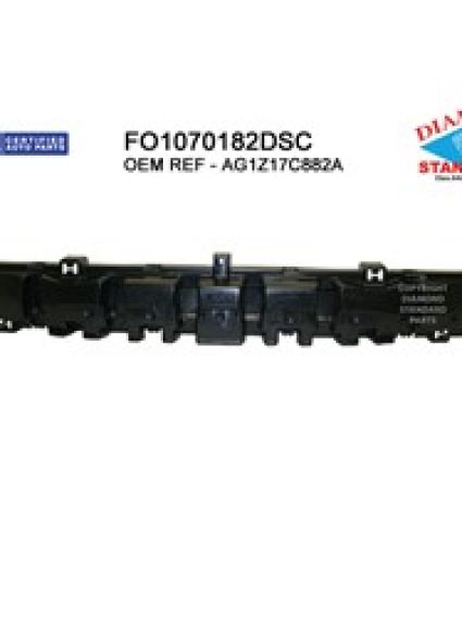 FO1070182DSC Front Bumper Impact Absorber