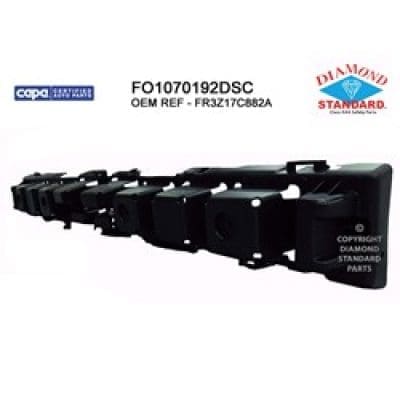 FO1070192DSC Front Bumper Impact Absorber