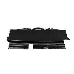 FO1092184 Front Bumper Under Car Shield