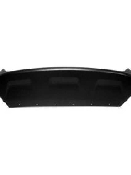 FO1095265C Front Bumper Skid Plate