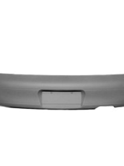 FO1100264 Rear Bumper Cover Reinforcement