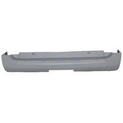 FO1100612 Rear Bumper Cover