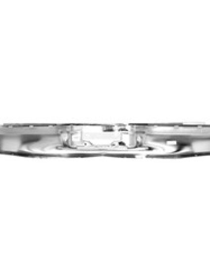 FO1102319DSC Rear Bumper Face Bar