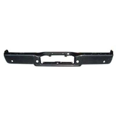 FO1102350N Rear Bumper Face Bar Step