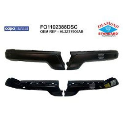 FO1102388 Rear Bumper Face Bar Kit FO1102388 Rear Bumper Face Bar Kit