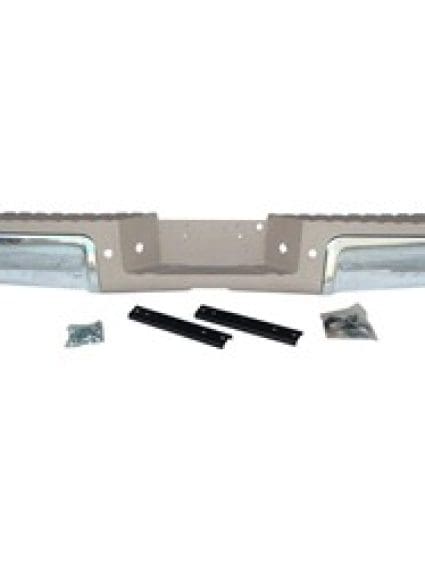 FO1103154V Rear Bumper Assembly