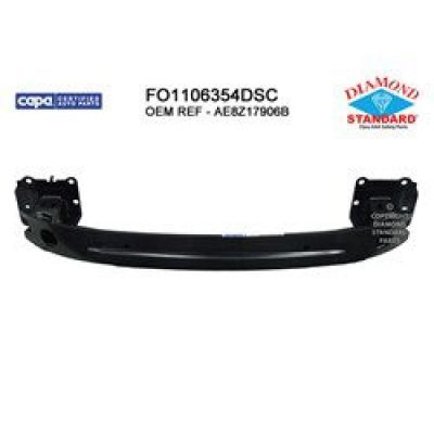 FO1106354DSC Rear Bumper Cover Rebar Reinforcement