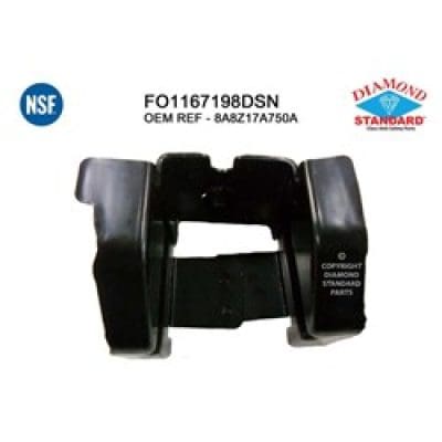 FO1167198DSN Rear Bumper Mounting Bracket