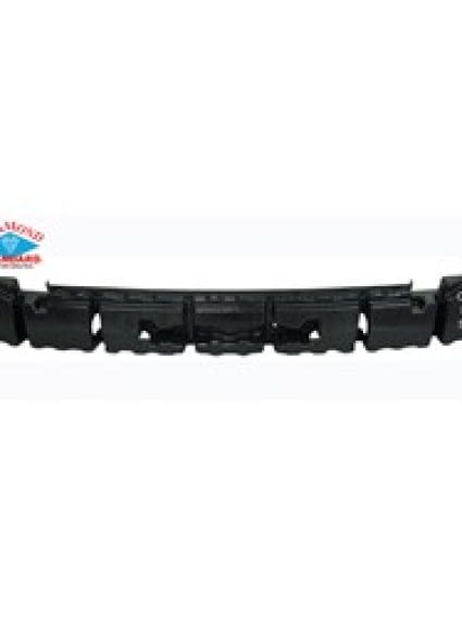 FO1170128DSC Rear Bumper Cover Impact Absorber