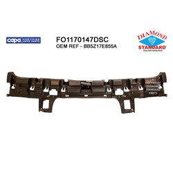 FO1170147DS Rear Bumper Cover Impact Absorber FO1170147DS Rear Bumper Cover Impact Absorber