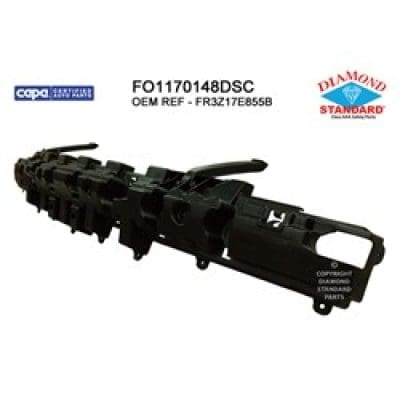 FO1170148DSC Rear Bumper Cover Impact Absorber