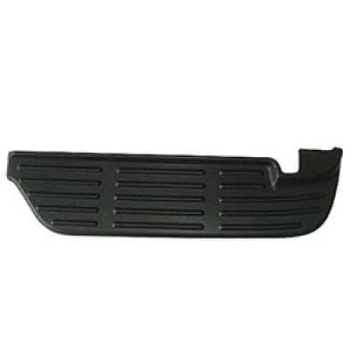 FO1191114 Rear Bumper Step Pad